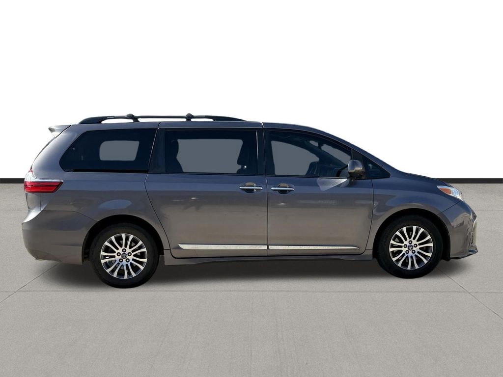 2019 Toyota Sienna XLE Gray at Don McGill Toyota