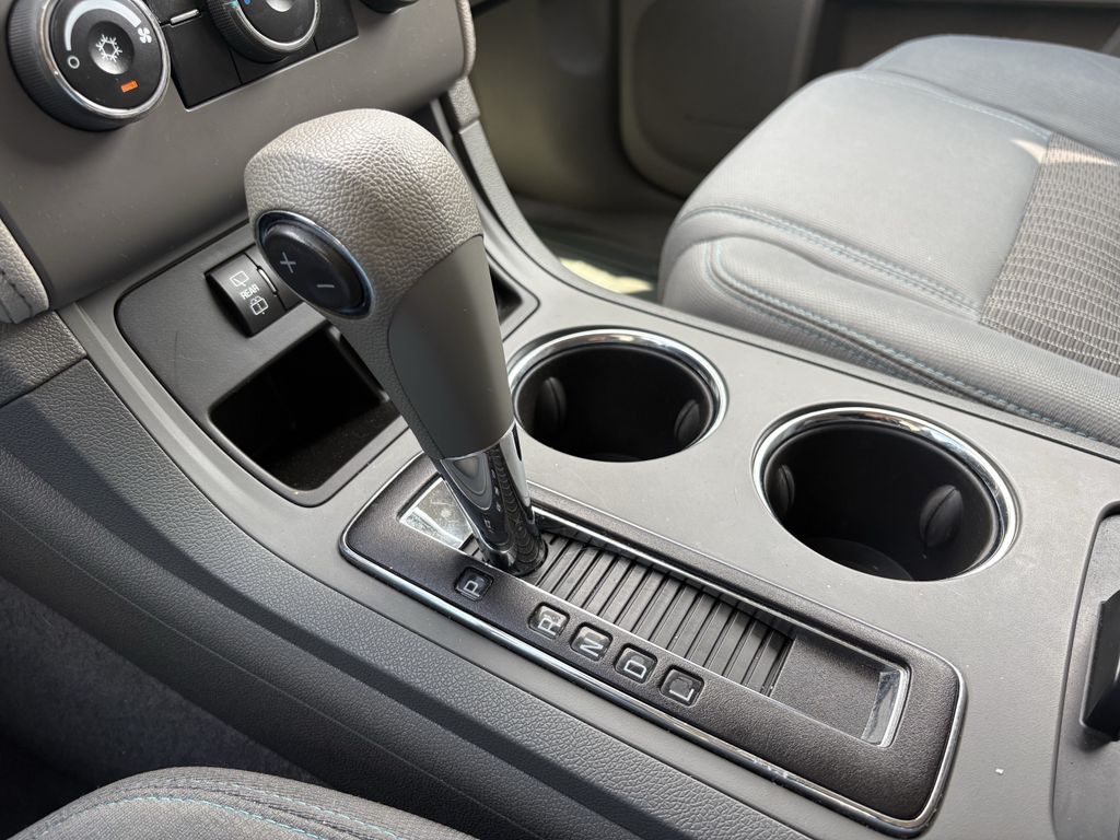 2017 Chevrolet Traverse LS Silver at Durrett Motor Company