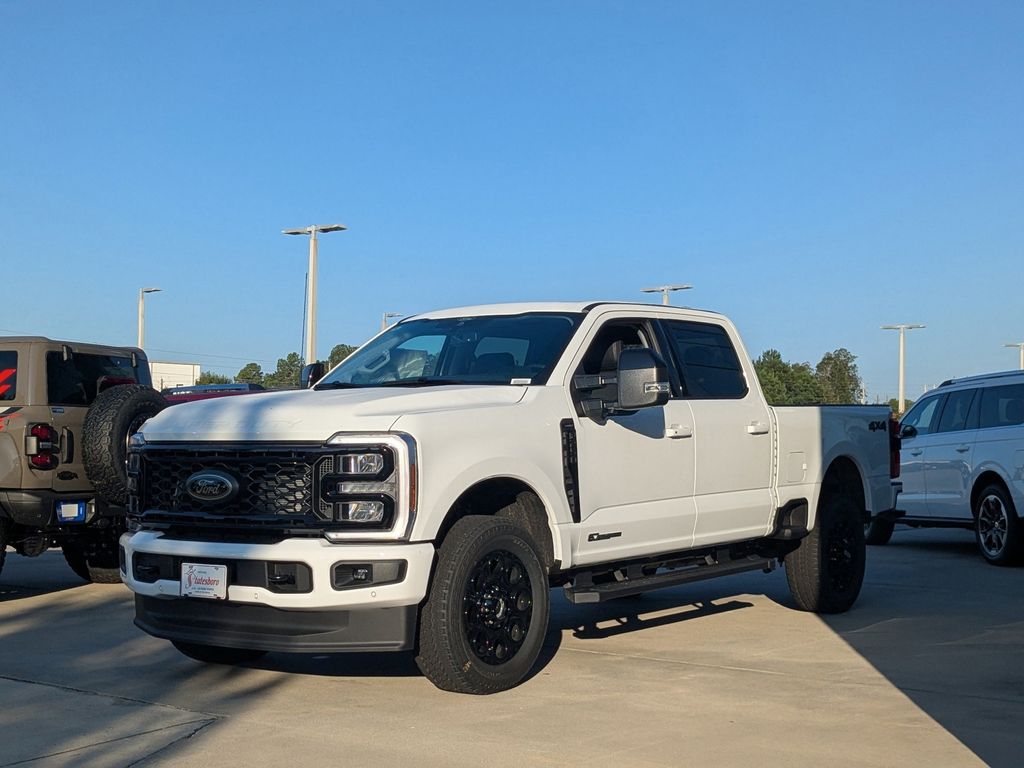 2025 Ford F-250 LARIAT