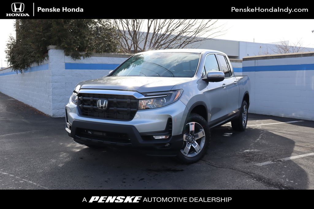 2025 Honda Ridgeline RTL -
                Indianapolis, IN