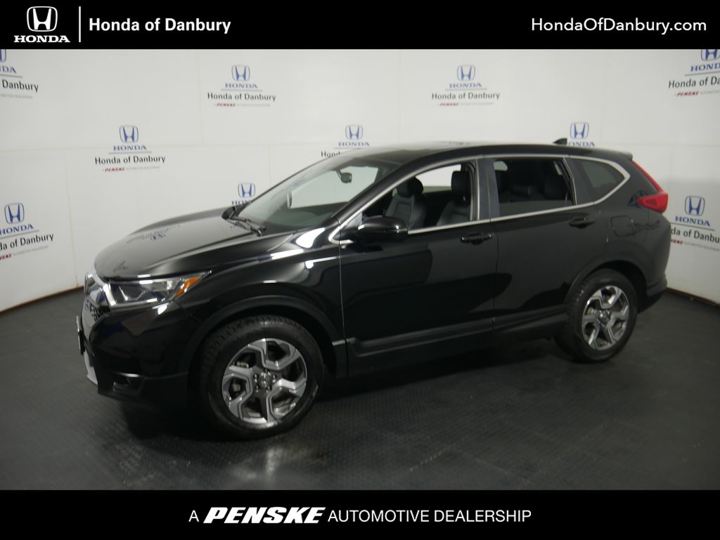 2019 Honda CR-V EX-L Hero Image