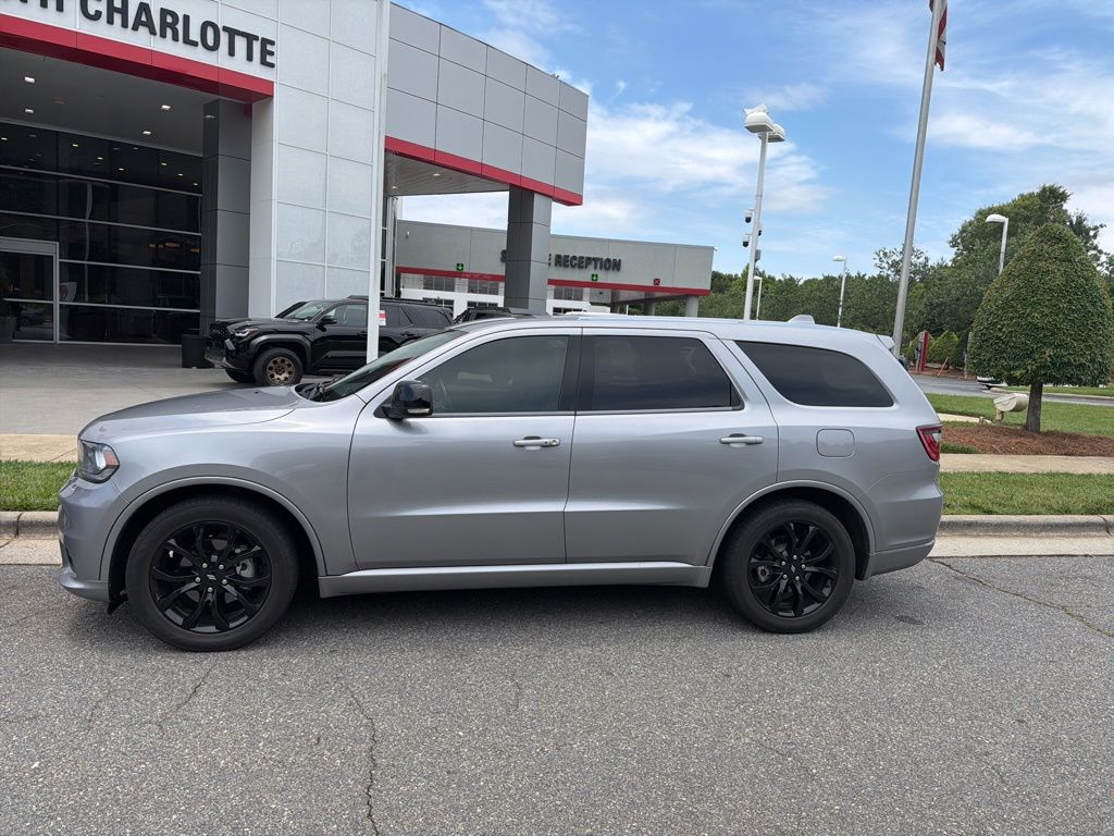 2019 Dodge Durango GT Plus RWD's photo