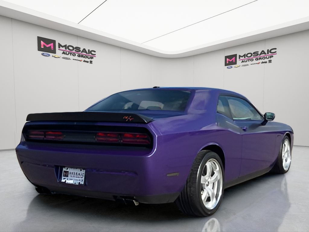 2014 Dodge Challenger