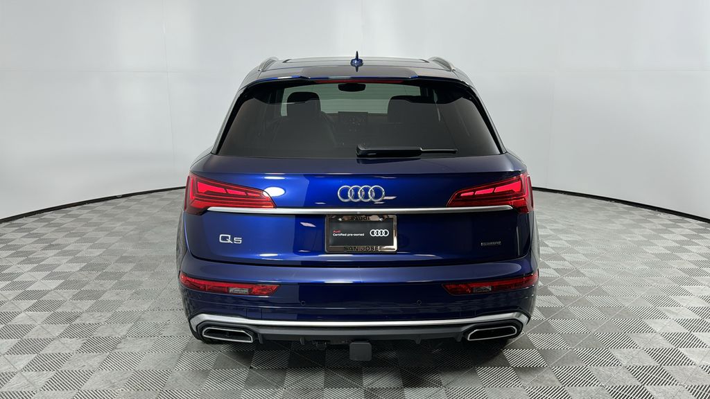 2023 Audi Q5 e Premium 4