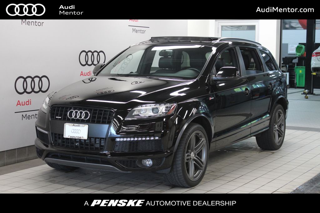2015 Audi Q7 Prestige -
                  Mentor, OH