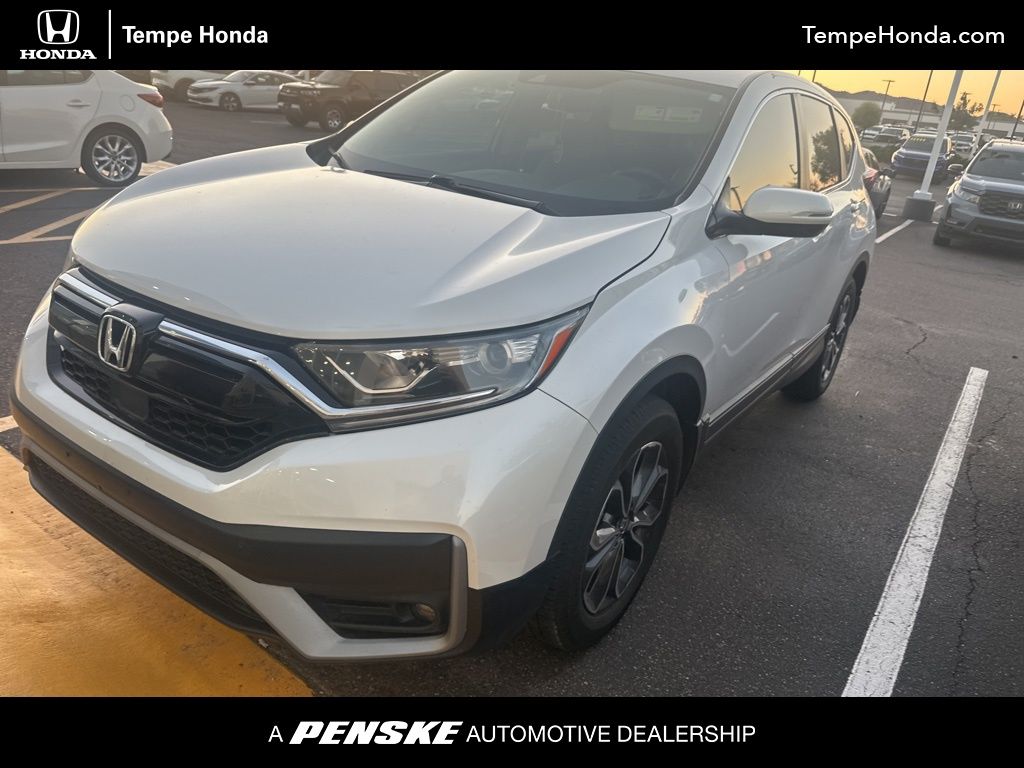 Thumbnail: 2020 Honda CR-V - 1