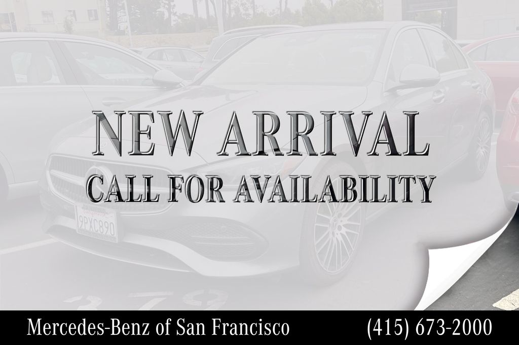 Selenite Gray Metallic 2024 Mercedes-Benz C-Class Sedan Rear-Wheel Drive 9-Speed Automatic
