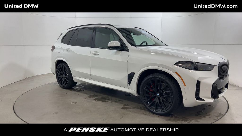 Thumbnail: 2026 BMW X5 - 2