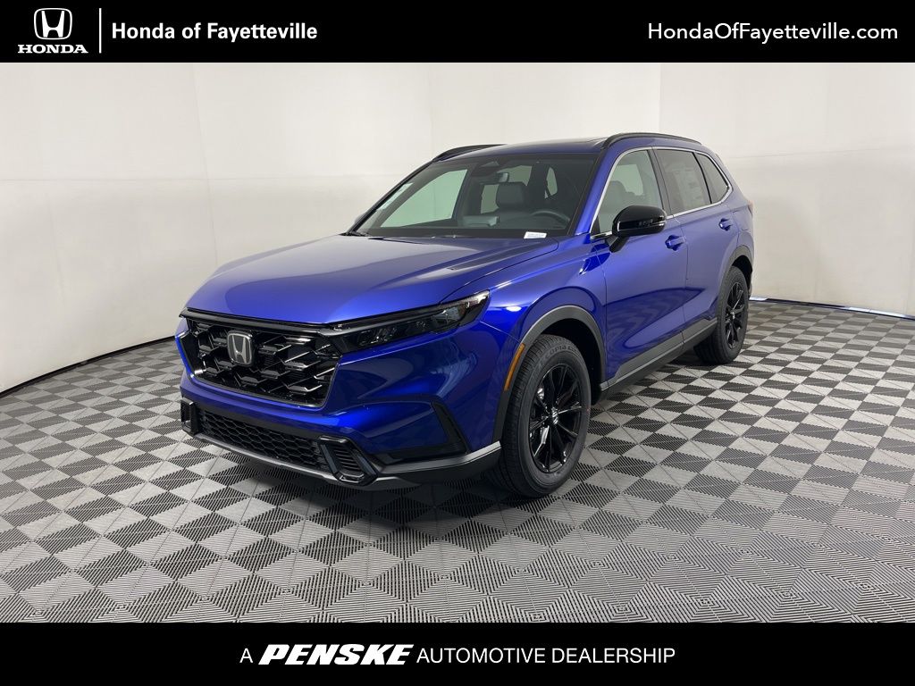 2025 Honda CR-V Sport-L -
                Fayetteville, AR