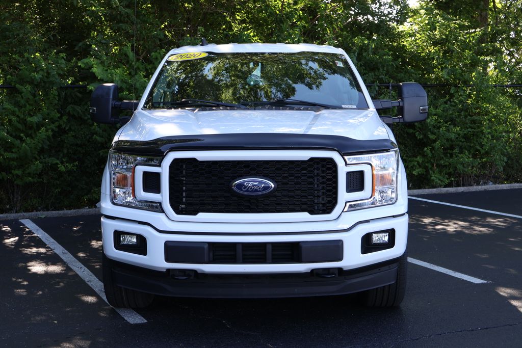 Thumbnail: 2020 Ford F-150 - 2