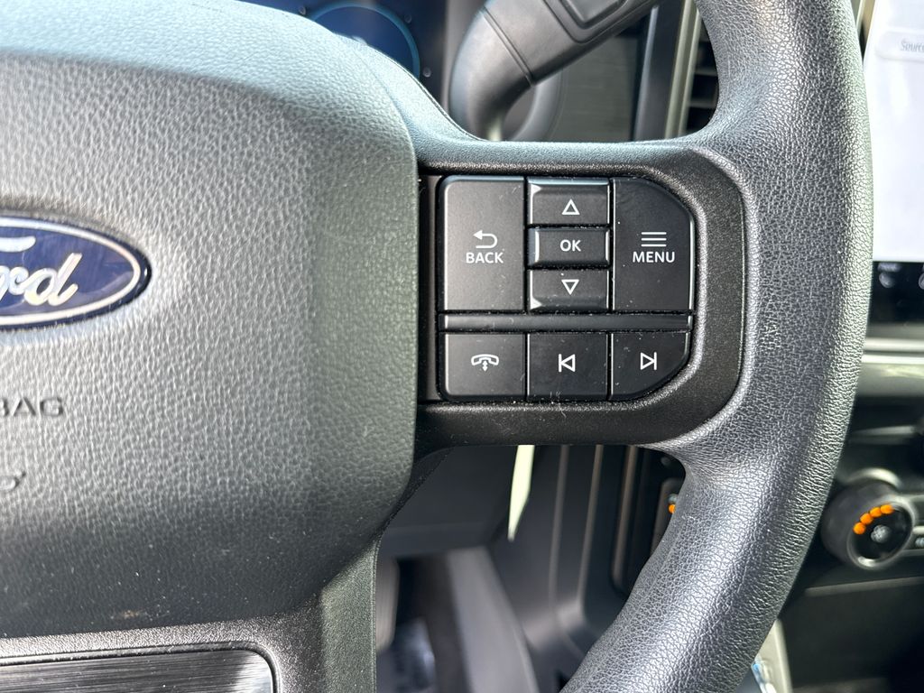 Used 2024 Black Ford STX image 16