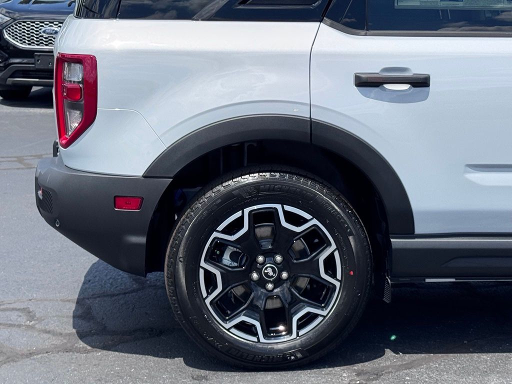 FordBronco Sport44