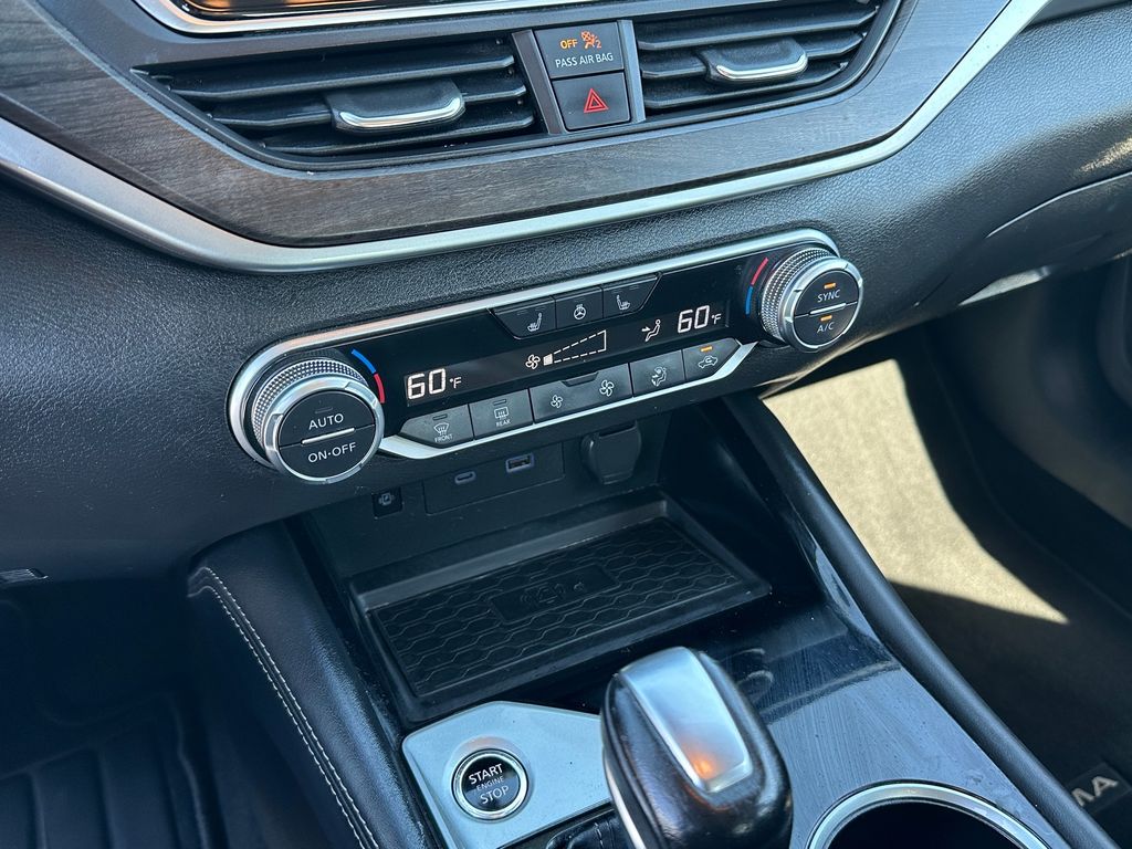 Used Car 2023 Nissan Altima  2.5 Sl For Sale Under $25,000 In Austin, Texas