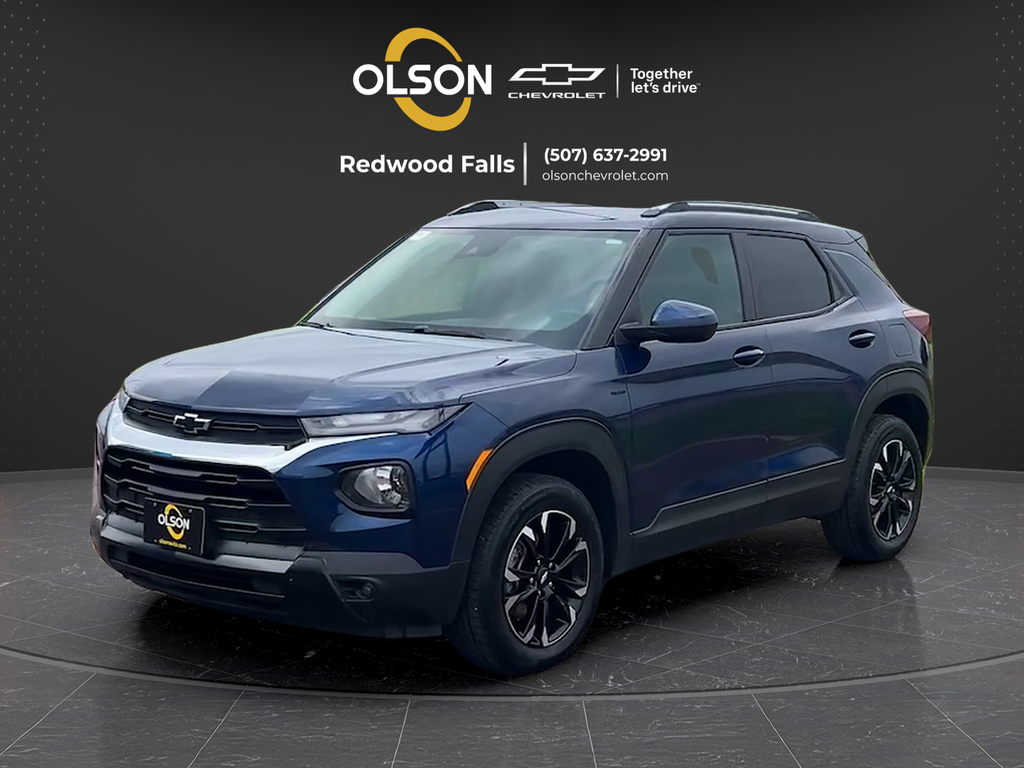  2023 Chevrolet Trailblazer LT AWD   
