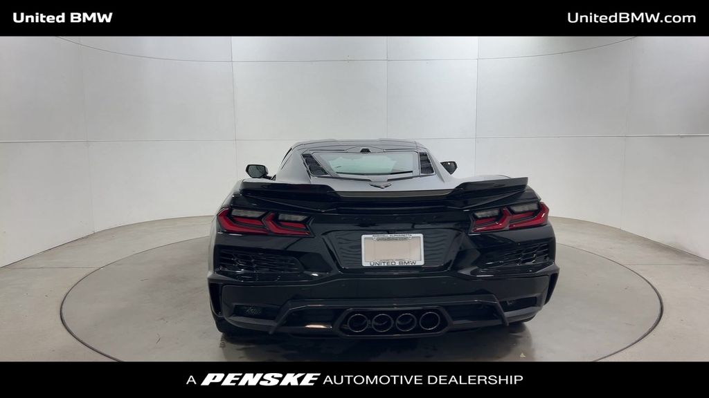 Thumbnail: 2025 Chevrolet Corvette - 7