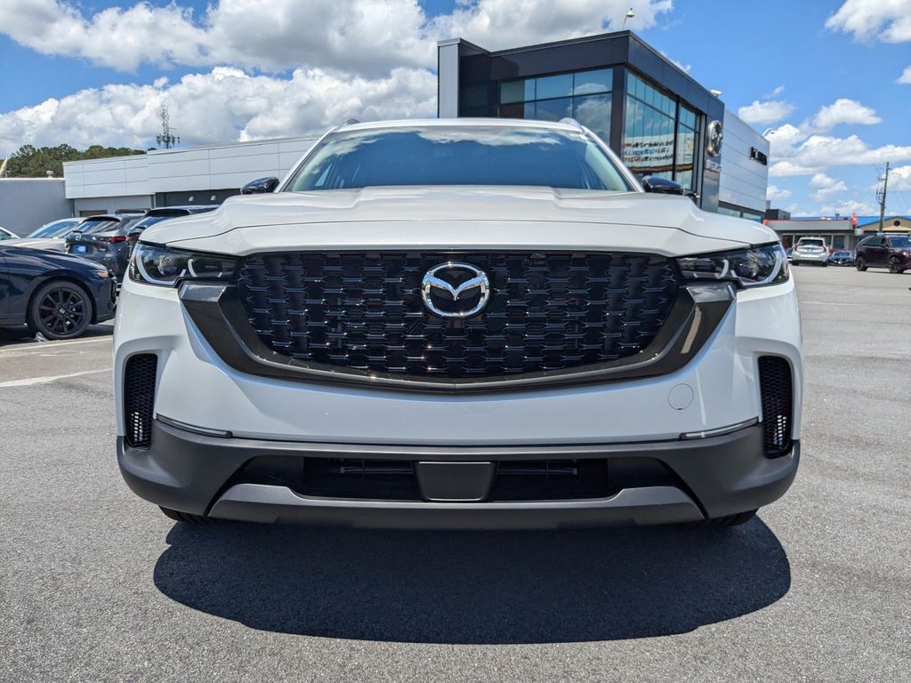 2025 Mazda CX-50 2.5 S Premium Plus