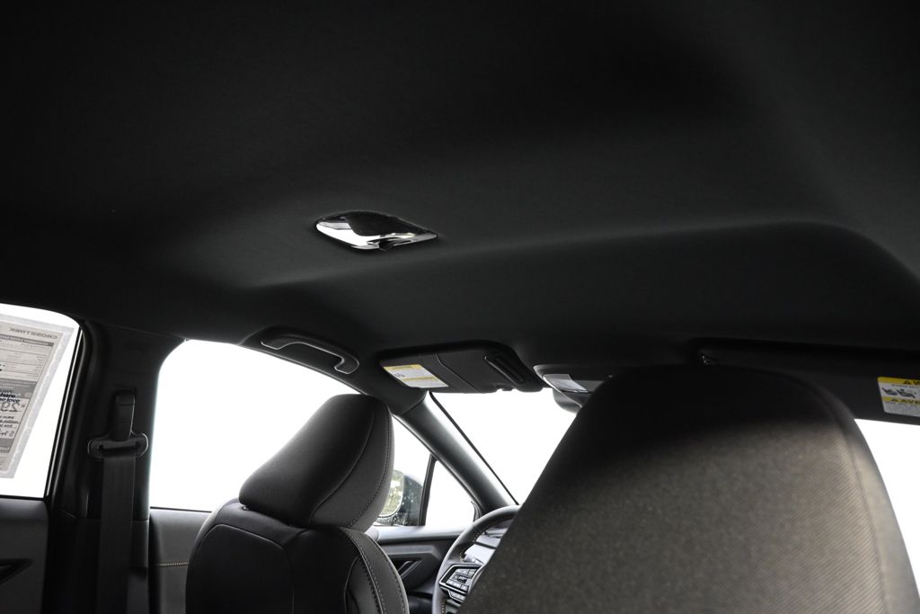 New 2026 Black Subaru Sport image 17