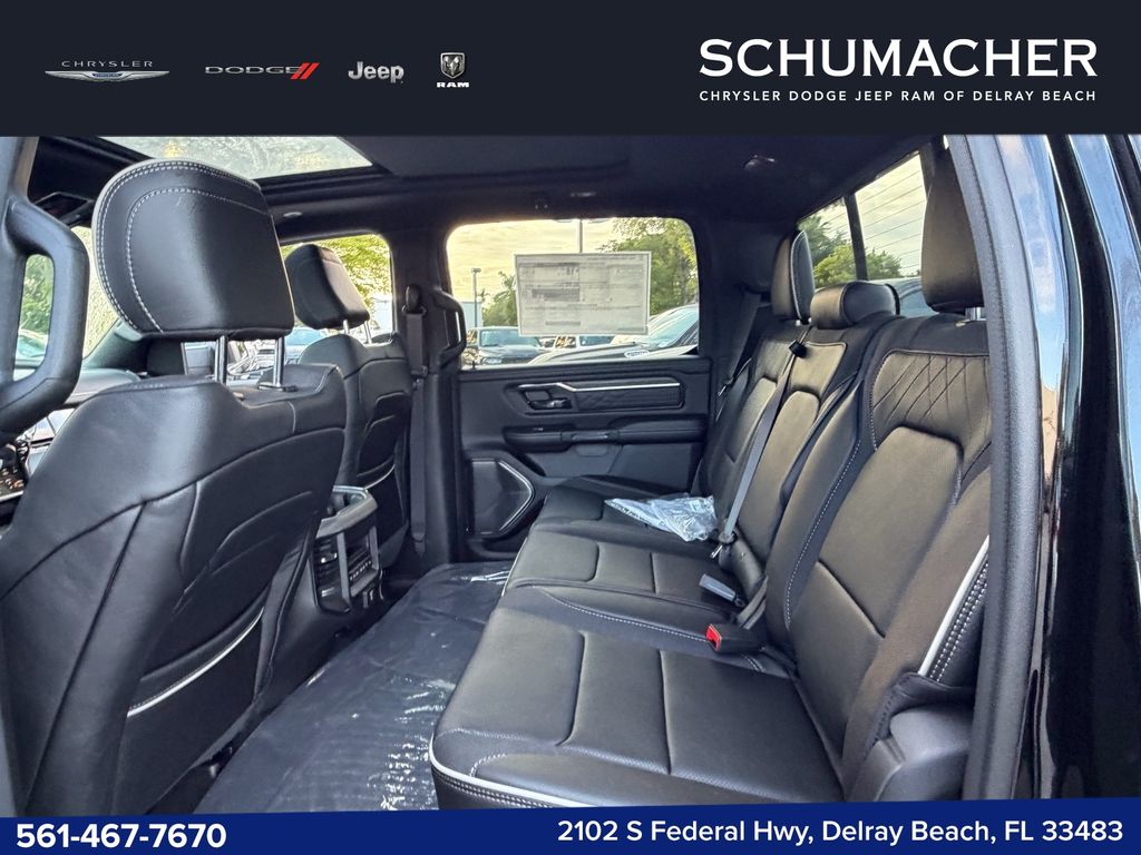 new 2026 Ram 1500 car, priced at $75,660