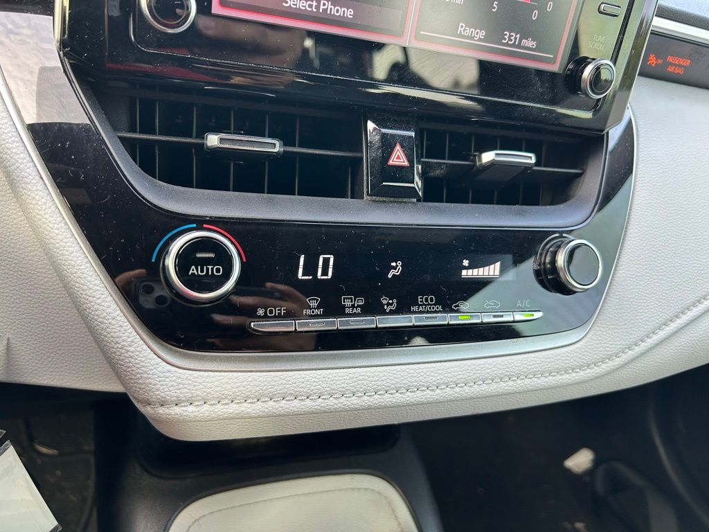 2020 Toyota Corolla SE 25