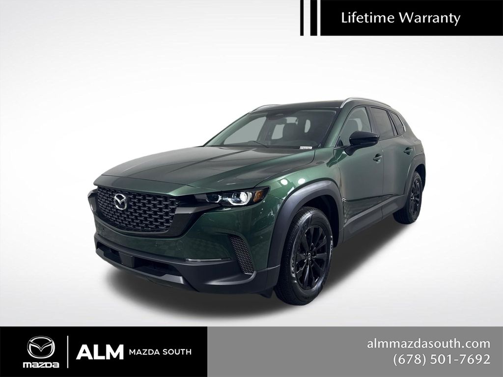2026 Mazda CX-50 2.5 S Preferred's photo