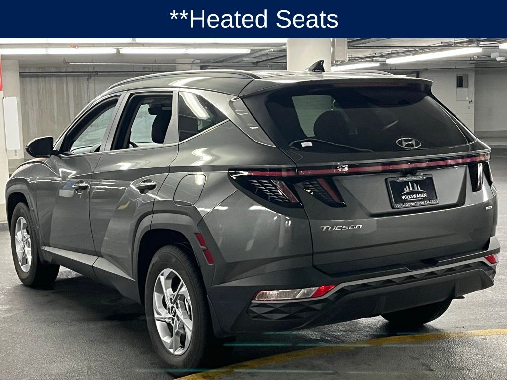 2023 Hyundai Tucson SEL photo 3