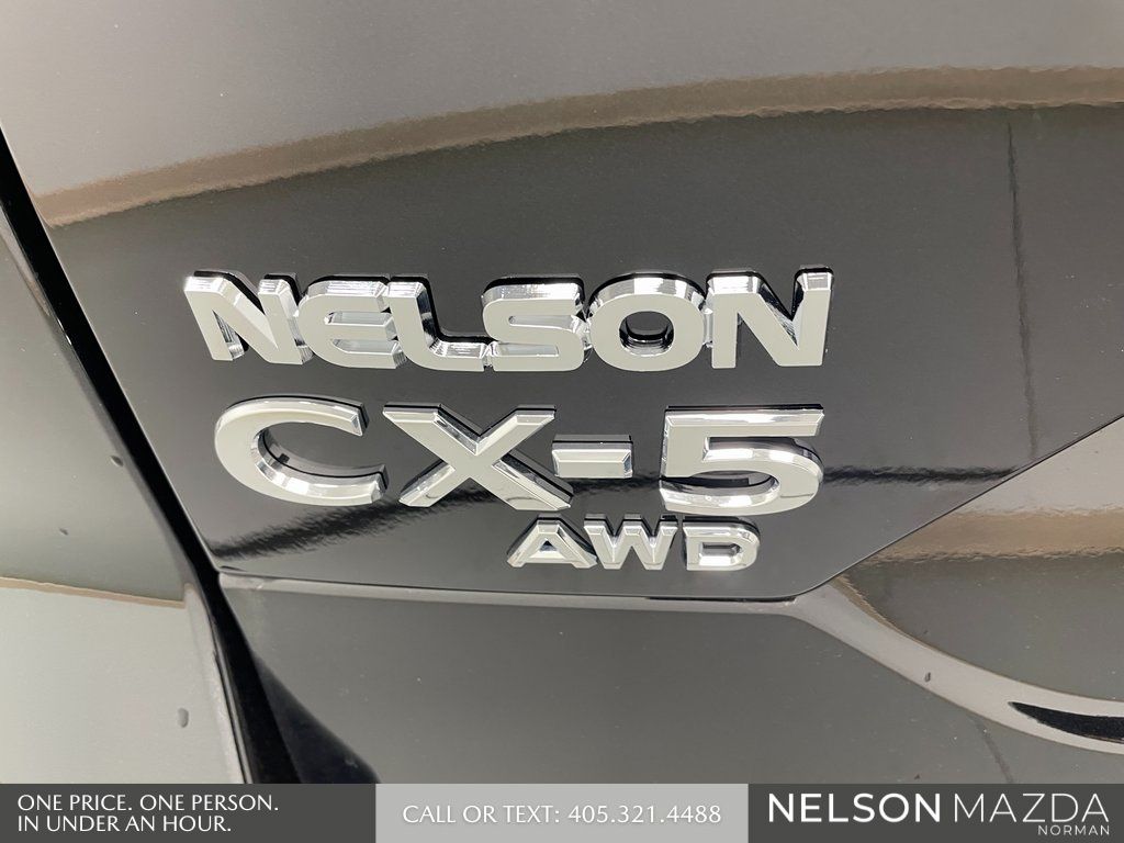 New 2025 Black Mazda 2.5 S Preferred Package image 16