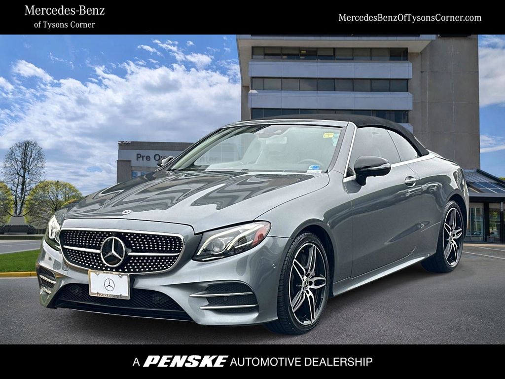 Thumbnail: 2019 Mercedes-Benz E-Class - 1