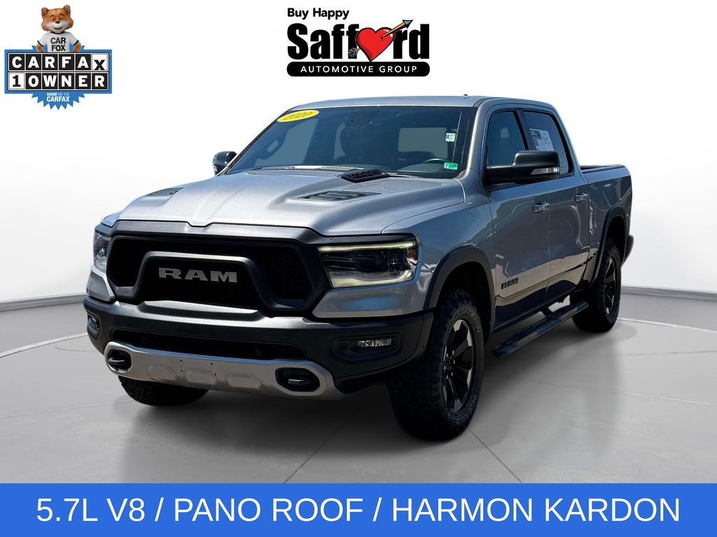 2020 RAM 1500 Rebel