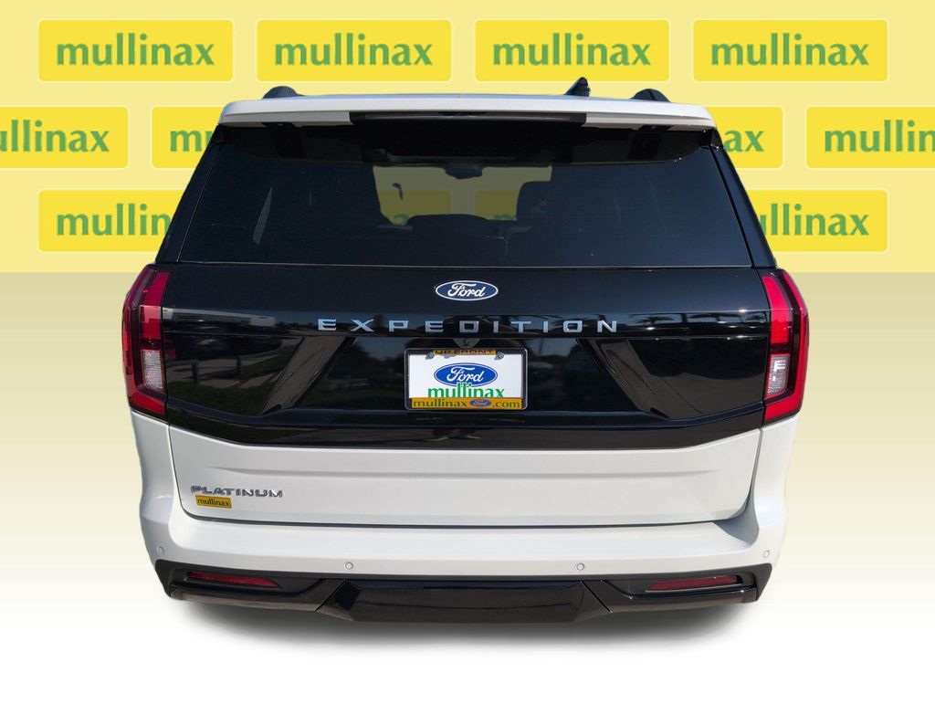 New 2027 White Ford Platinum image 28