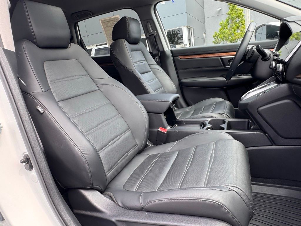 2021 Honda CR-V Hybrid EX-L
