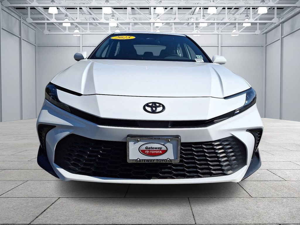 Thumbnail: 2025 Toyota Camry - 2