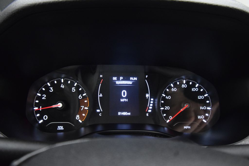 used 2022 Jeep Compass car, priced at $20,400