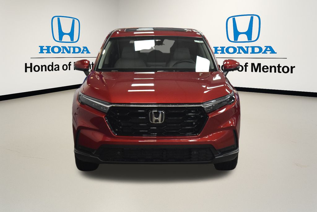 Thumbnail: 2026 Honda CR-V - 2