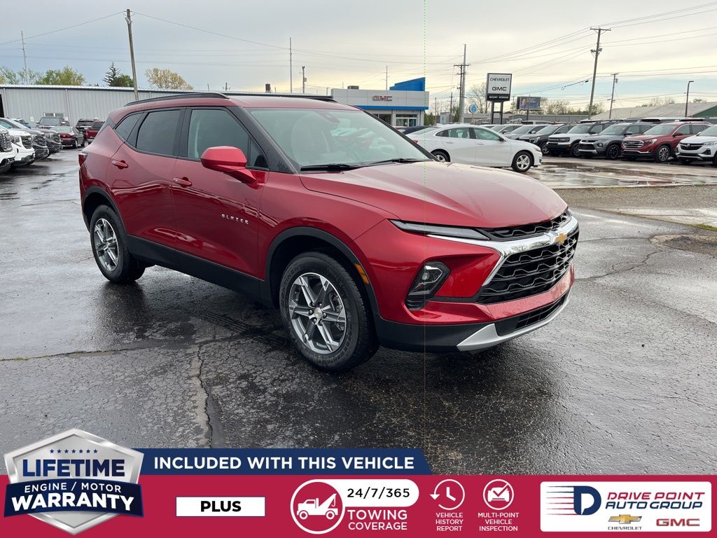 2025 Chevrolet Blazer for sale in Cleveland, Ohio