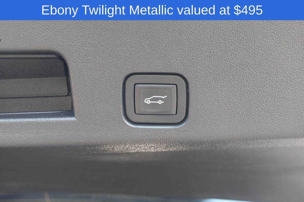 Used 2025 Buick Enclave SUV