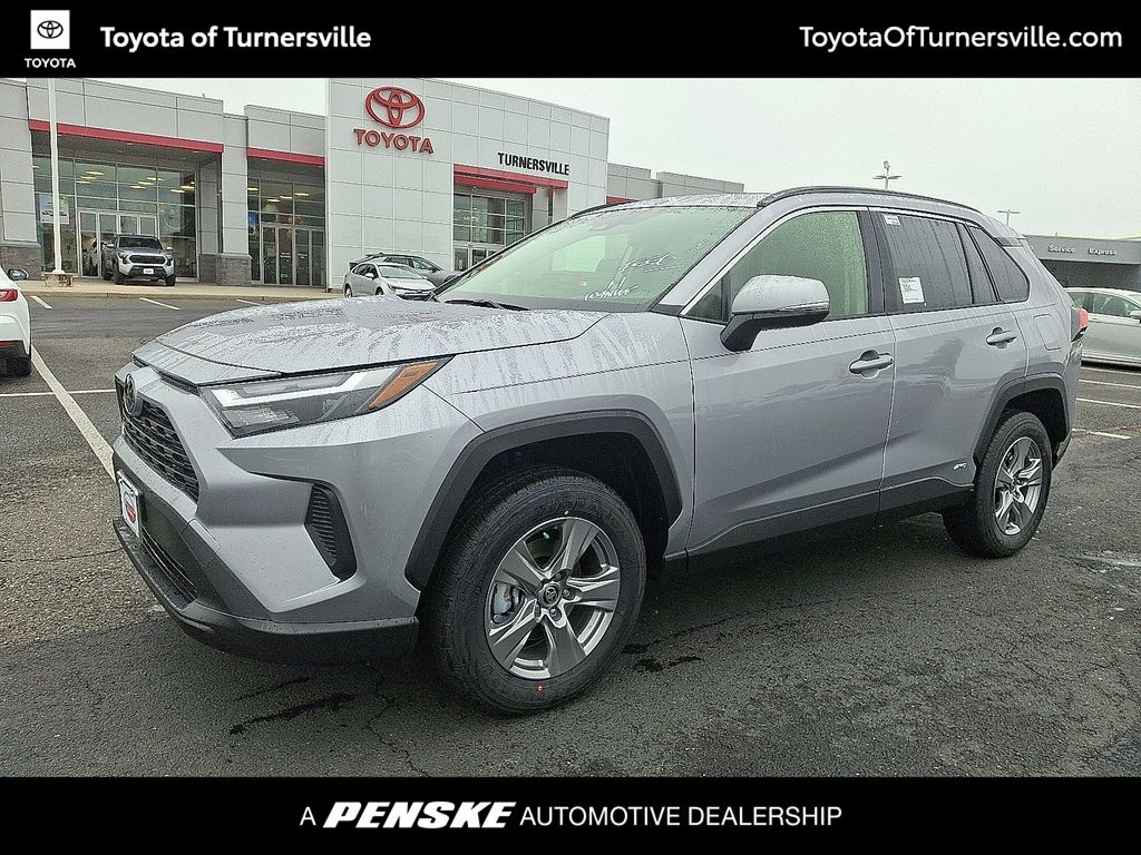 Thumbnail: 2025 Toyota RAV4 - 1