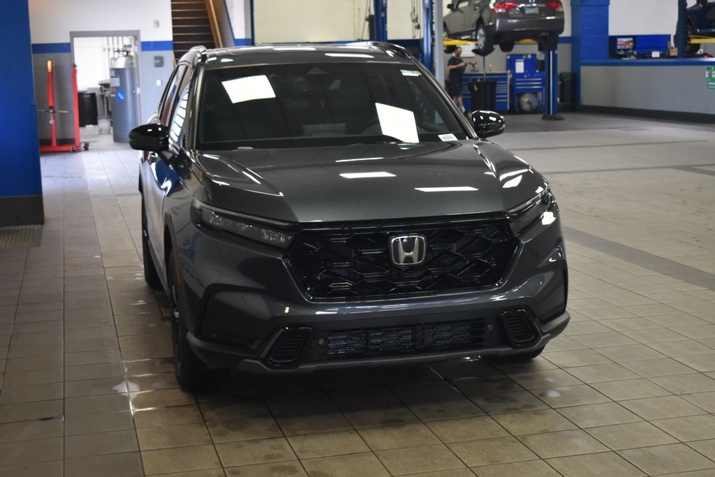 Thumbnail: 2026 Honda CR-V - 3