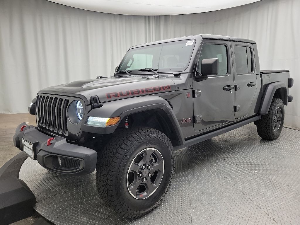 2022 Jeep Gladiator Rubicon -
                Eatontown, NJ