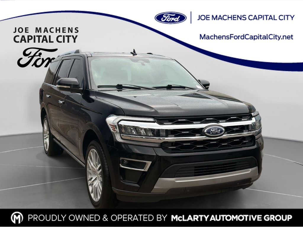 2024 Ford Expedition Limited 4WD