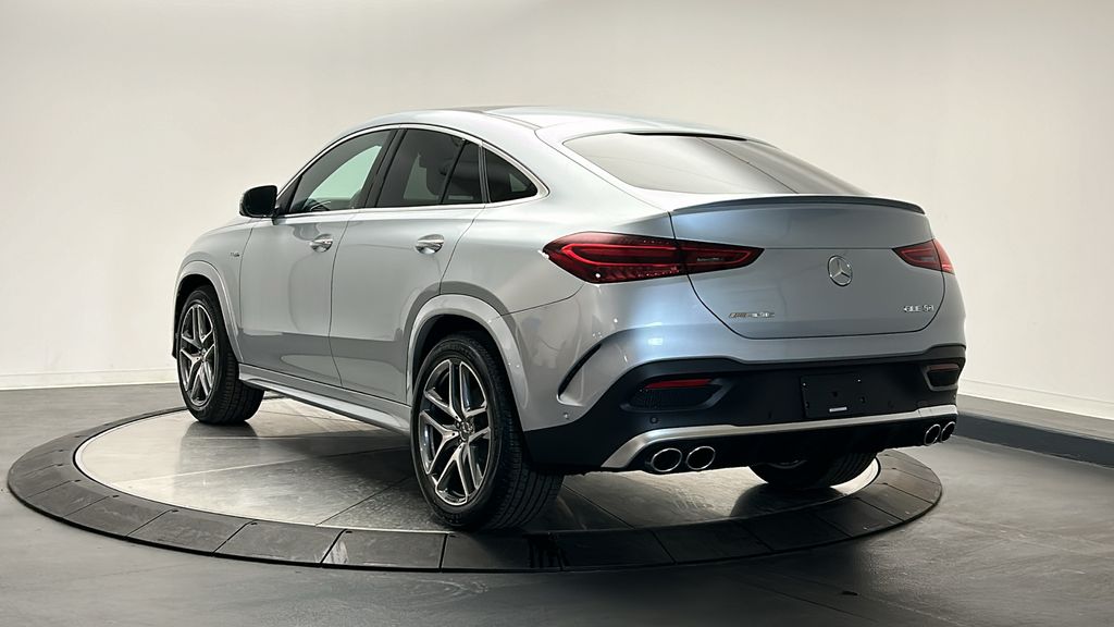 2025 Mercedes-Benz GLE 53 AMG 5