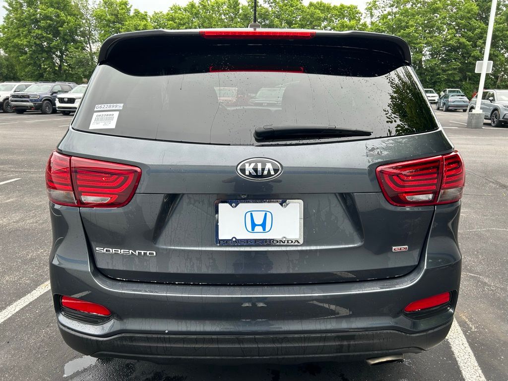2020 Kia Sorento LX 4