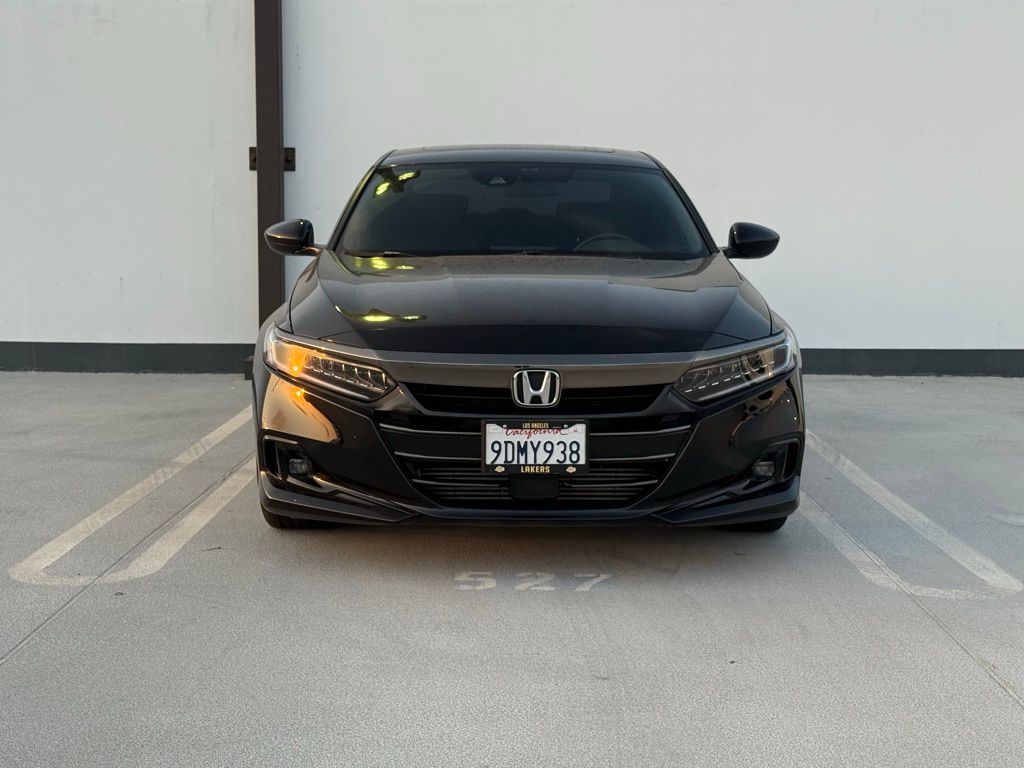 Thumbnail: 2022 Honda Accord - 3