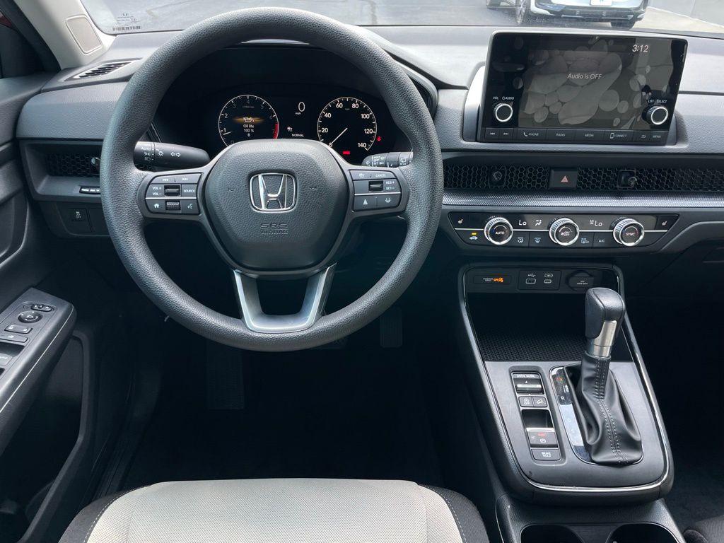 2025 Honda CR-V EX 11