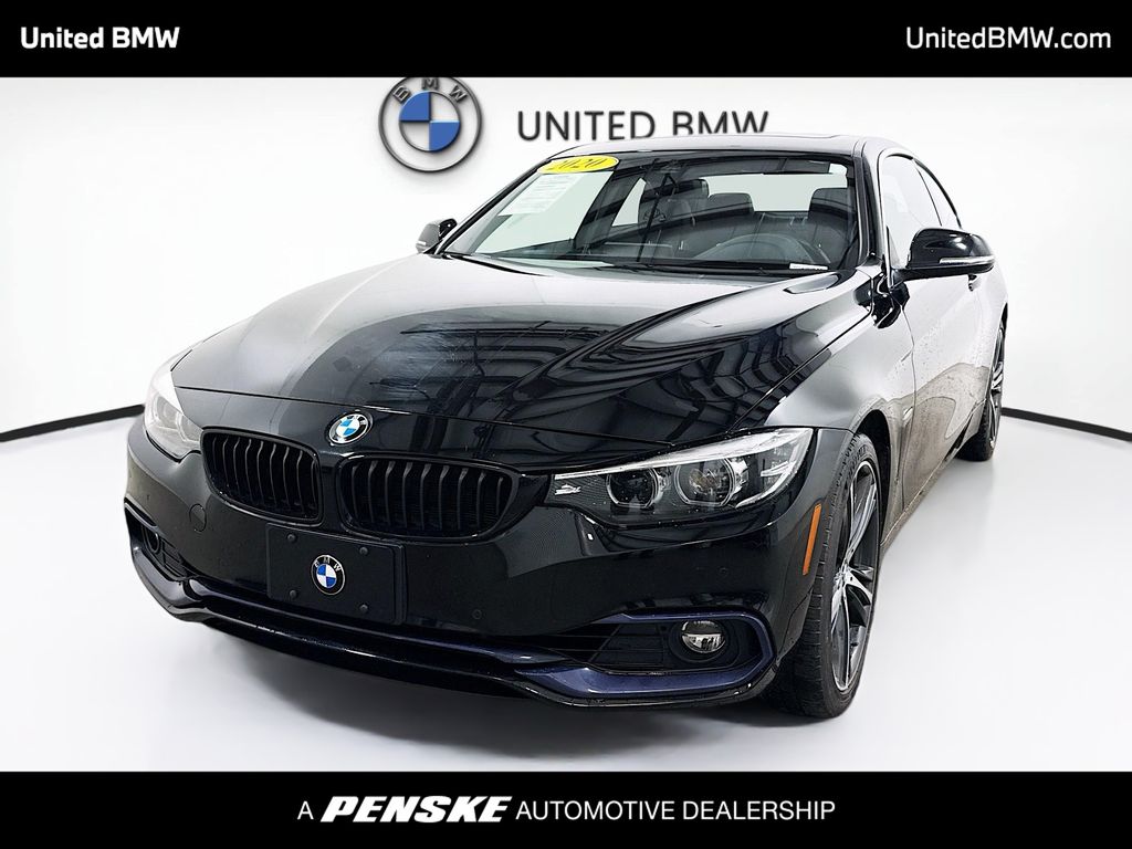 2020 BMW 4 Series 430i xDrive -
                  Roswell, GA