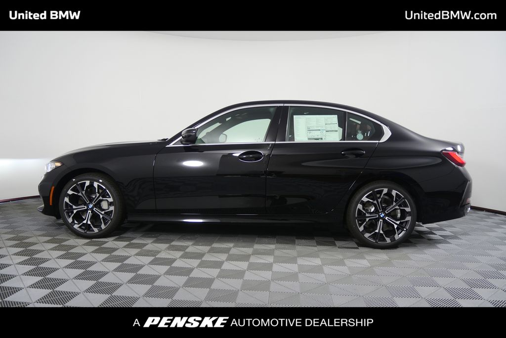Thumbnail: 2025 BMW 3 Series - 6
