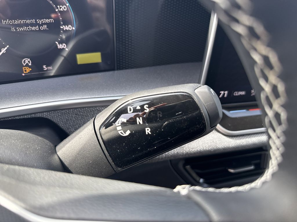 2026 Volkswagen Tiguan 2.0T S Gray at DeMontrond Automotive Group