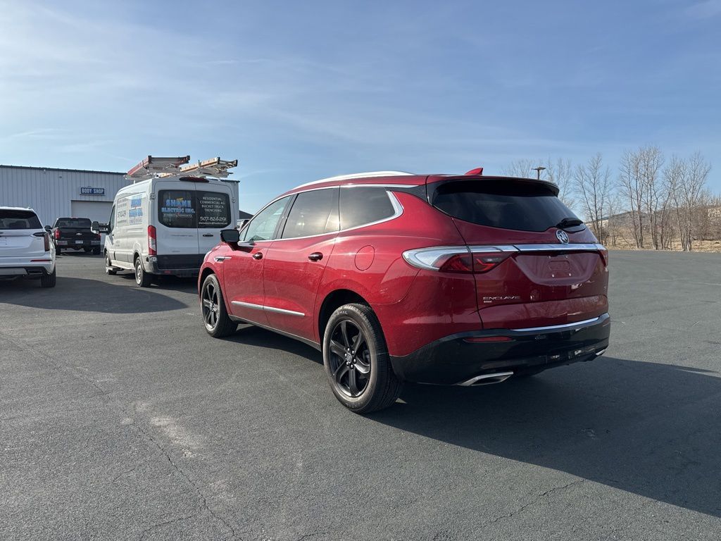 2024 Buick Enclave