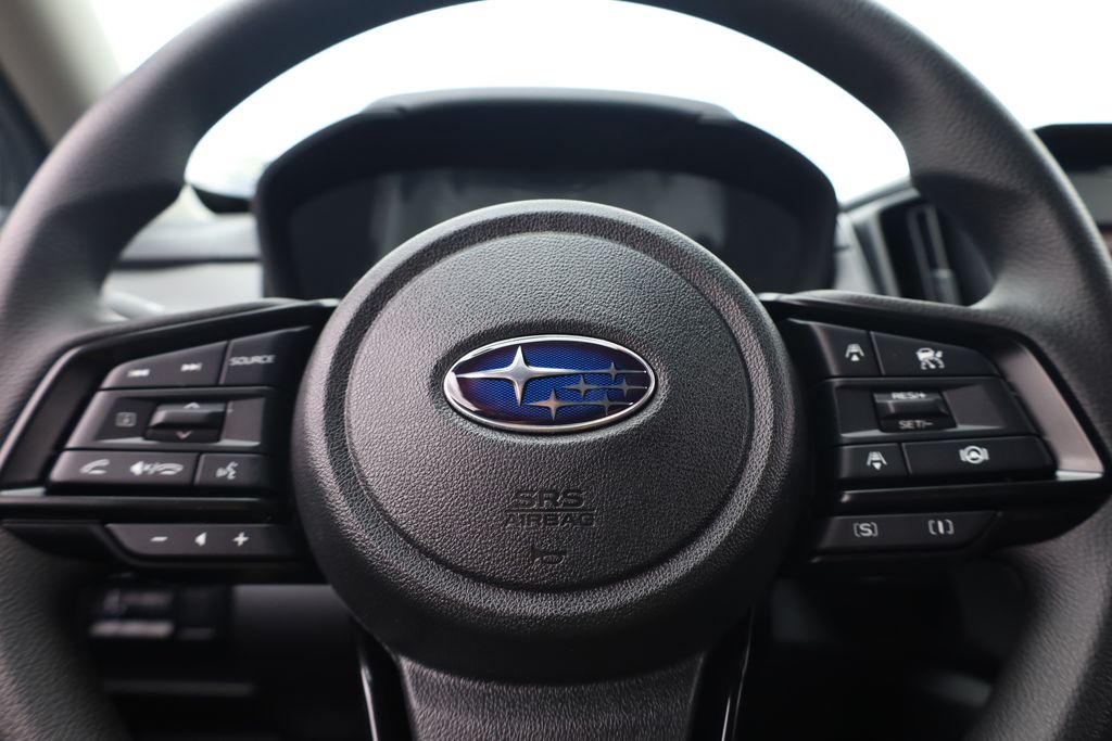 new 2026 Subaru Crosstrek car, priced at $27,589