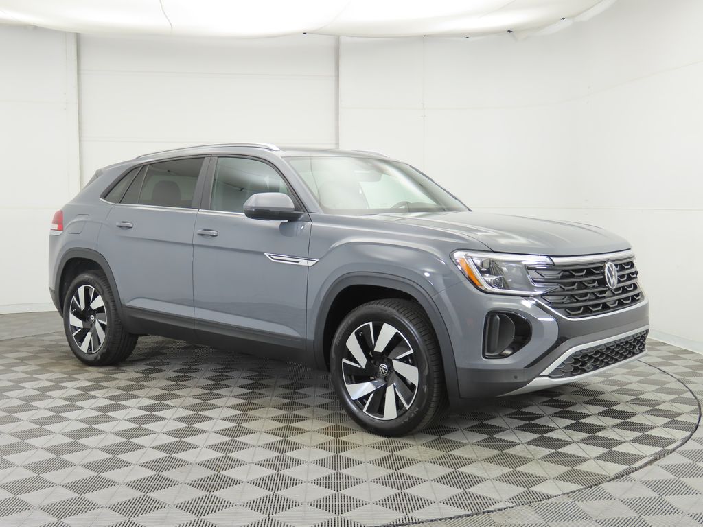 Thumbnail: 2026 Volkswagen Atlas - 3