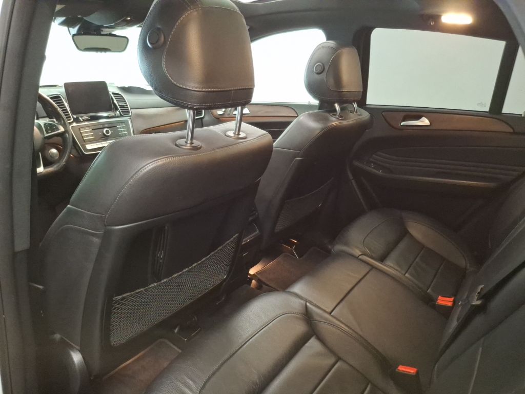 Used 2017 Mercedes-benz GLE Coupe